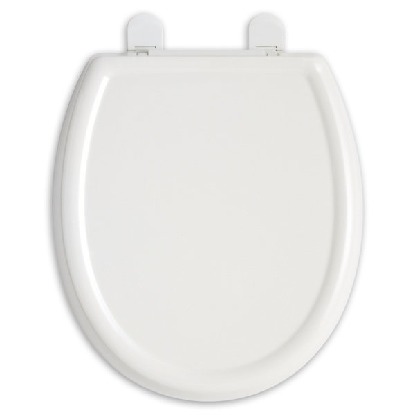 American Standard Cadet Elongated Toilet Seat & Reviews Wayfair